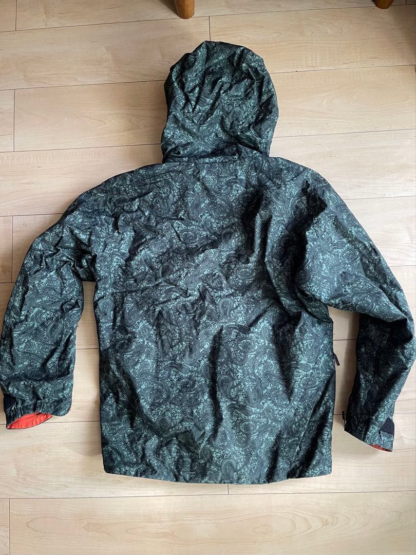 オガサカチーム デサントSKI ウェア 上下セット SSサイズ