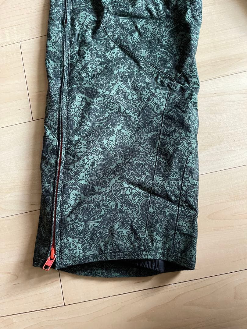 オガサカチーム デサントSKI ウェア 上下セット SSサイズ