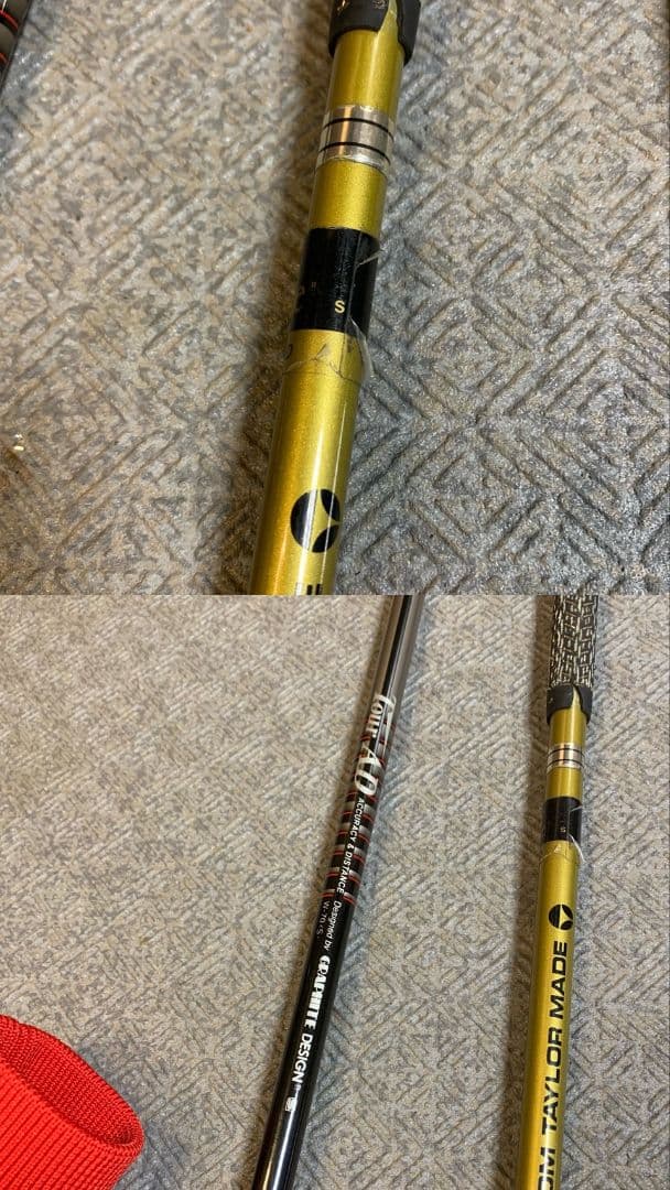 H708\" BRIDGESTONE TOURSTAGE ゴルフクラブセット