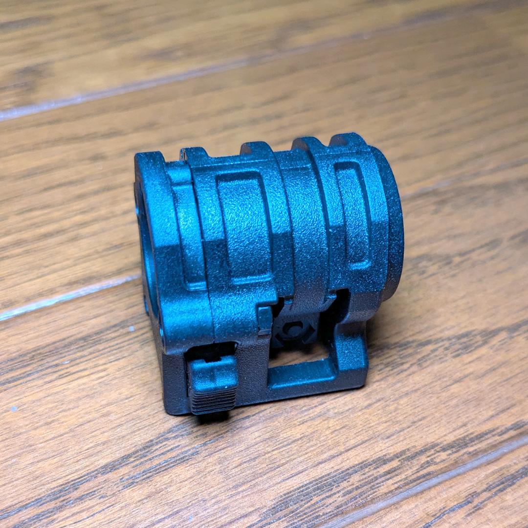 【マルゼン】ワルサーP99FS スペシャルフォース　固定スライドガスガン