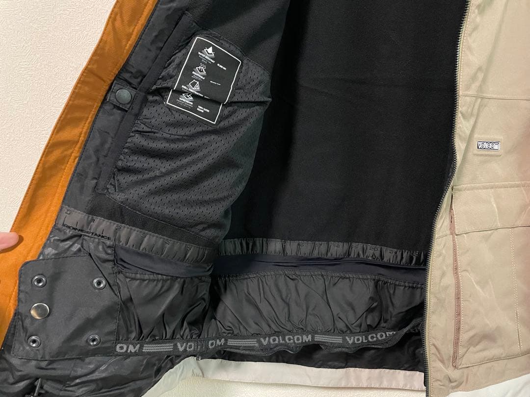 新品◇VOLCOM◇Nightbreaker 20K Jacket◇ウェア XS