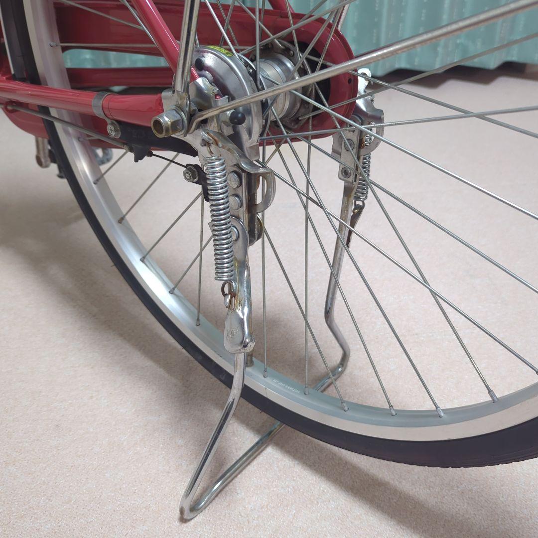 【期間限定特価】マルキン自転車　レイニーホーム　26インチ　内装3段　ママチャリ