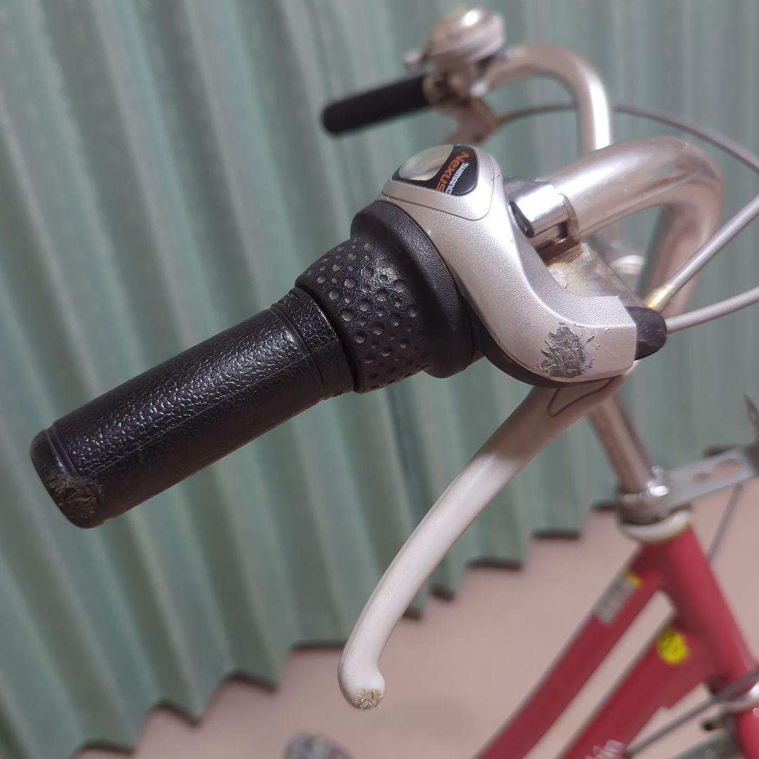 【期間限定特価】マルキン自転車　レイニーホーム　26インチ　内装3段　ママチャリ