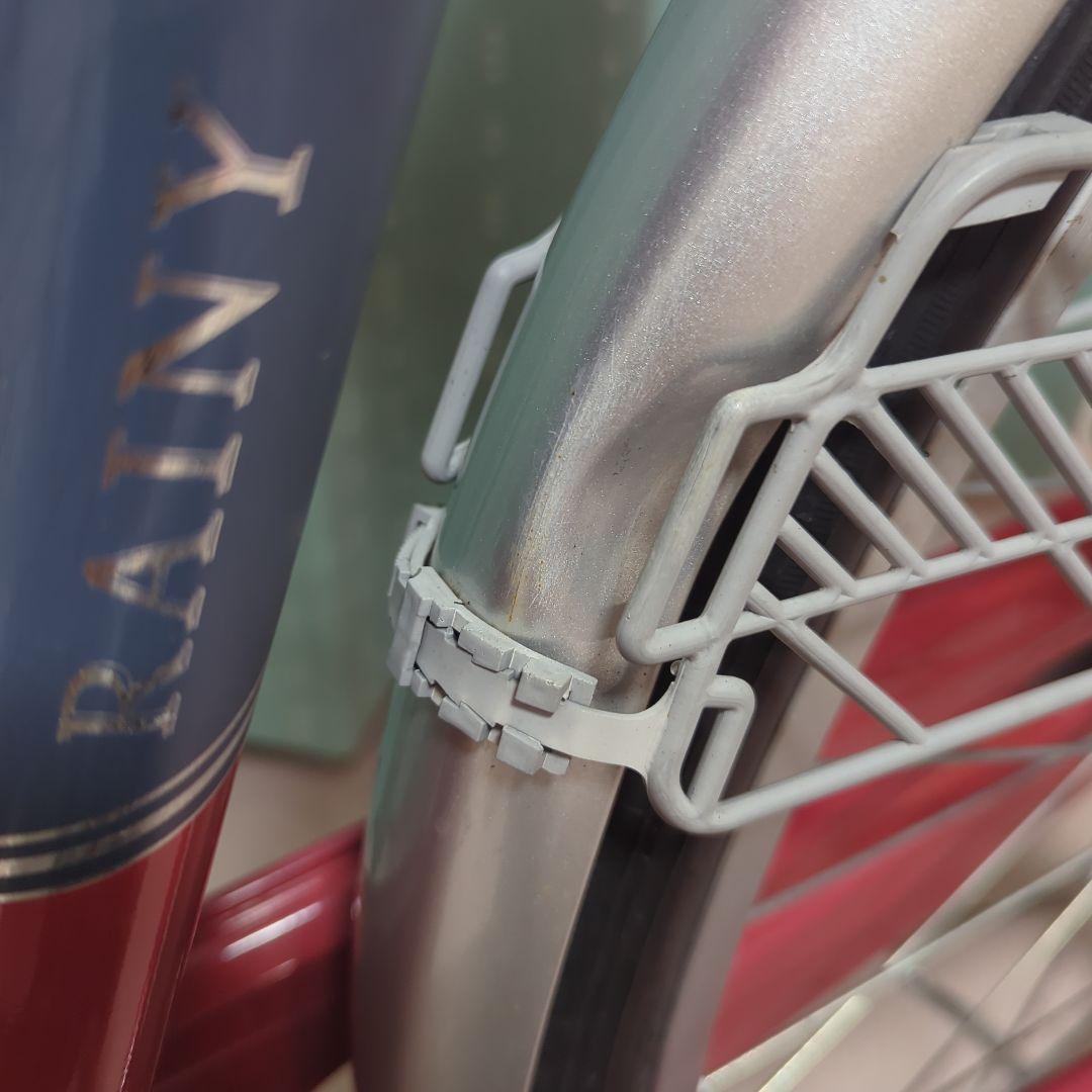 【期間限定特価】マルキン自転車　レイニーホーム　26インチ　内装3段　ママチャリ