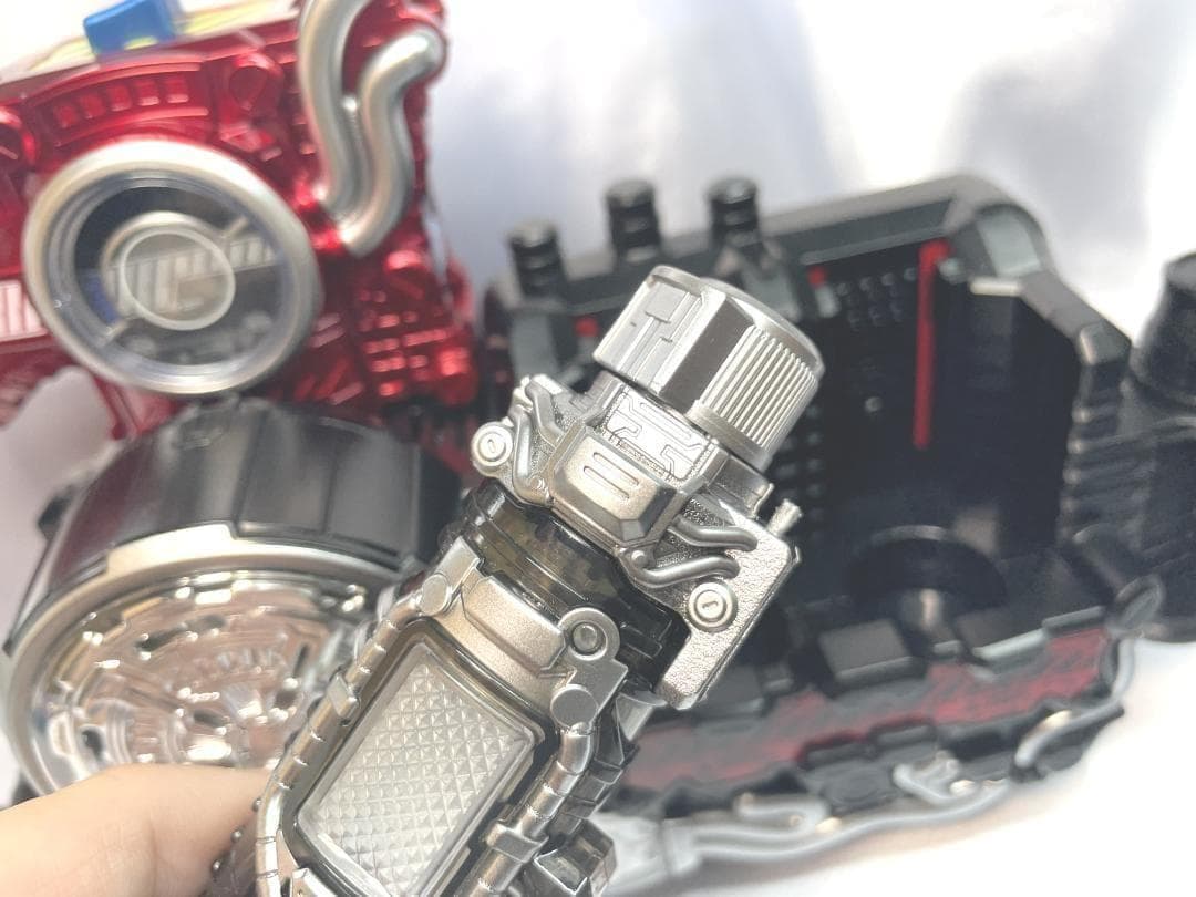 DXビルドドライバー　スペシャルセット