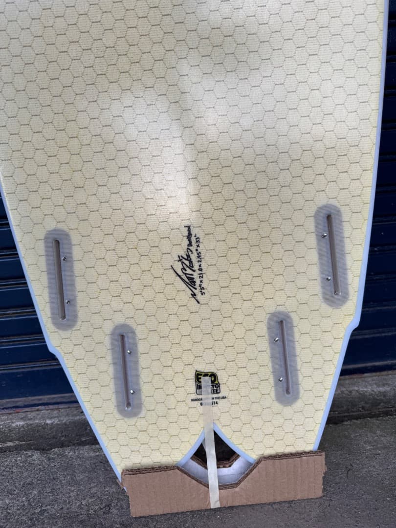 リブテック× RNF RETRO FISH MAYHEM 5,5＋フィン