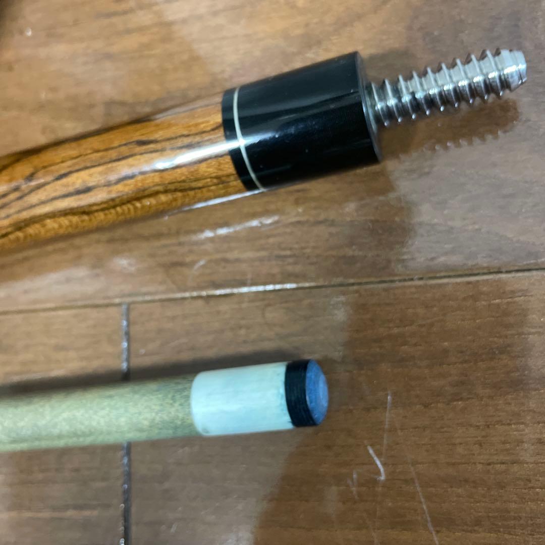 Mezz cues ビリヤード キューケース&キュー　シャフト314 値下げ‼️