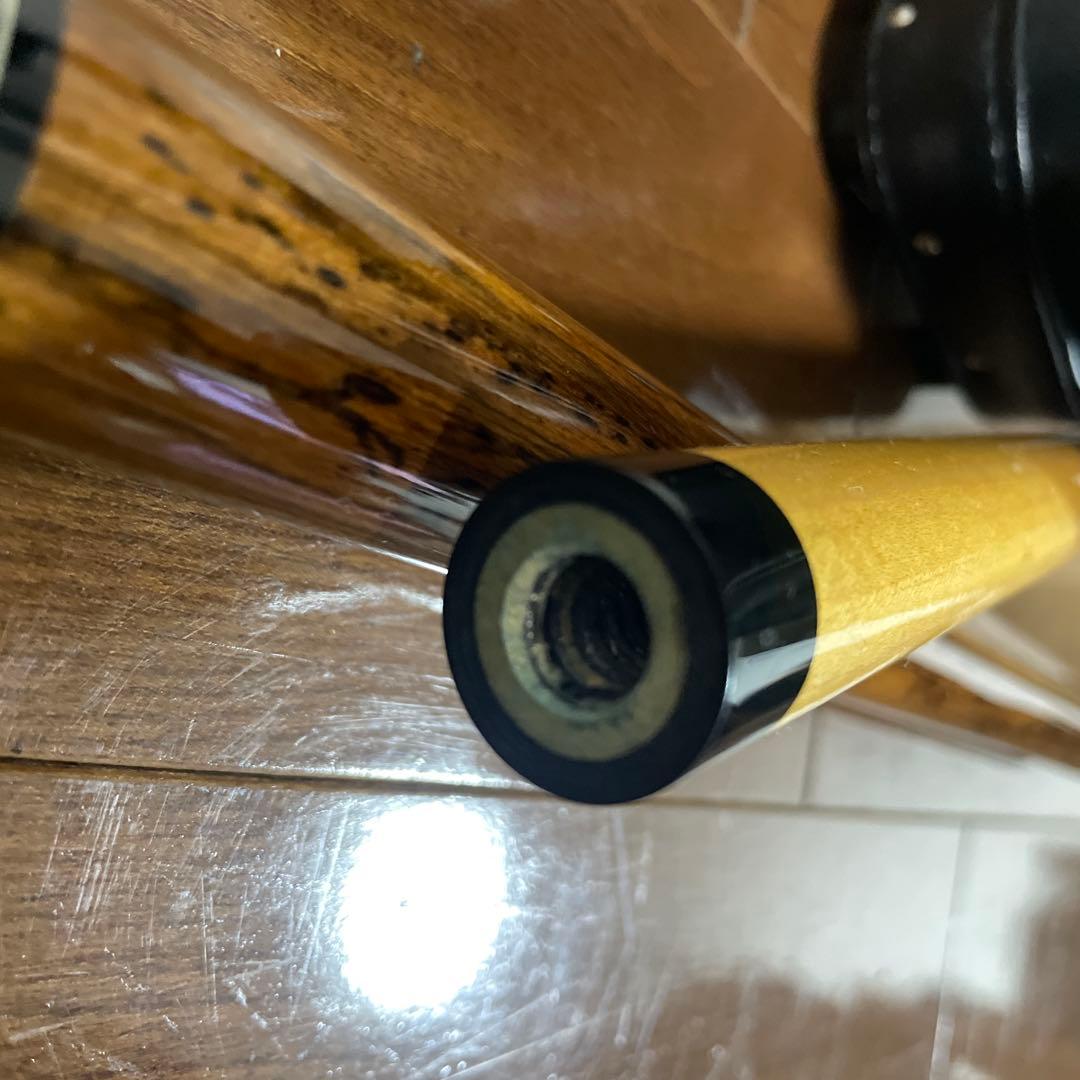 Mezz cues ビリヤード キューケース&キュー　シャフト314 値下げ‼️