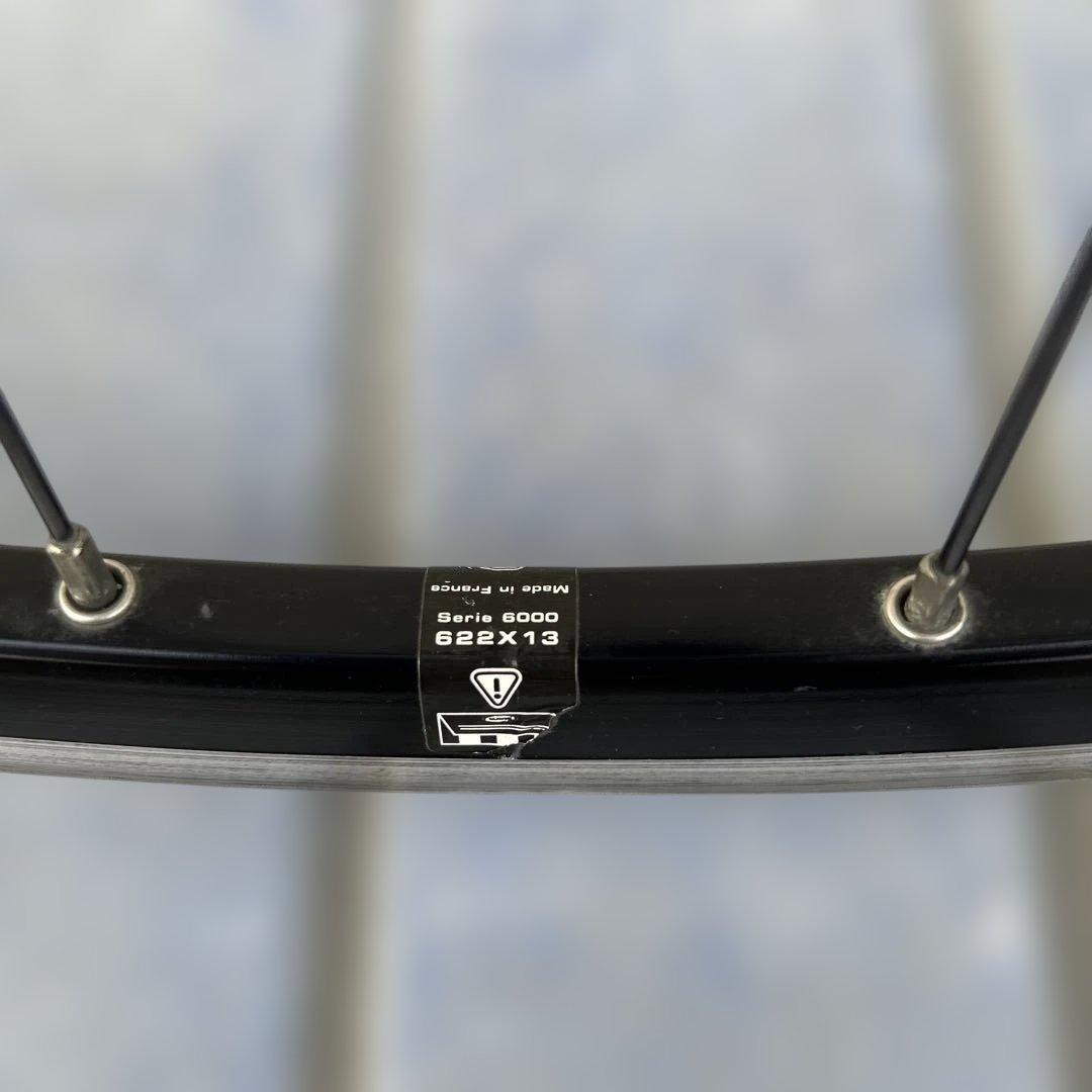 【専用】Mavic Ksyrium エキップ700C 完組ホイール