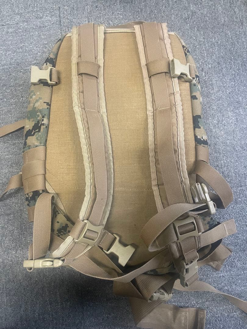 海兵隊　バックパック USMC