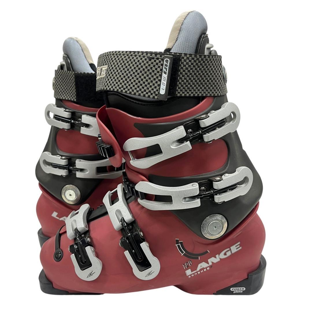 LANGE ラング スキーブーツ 25.5cm