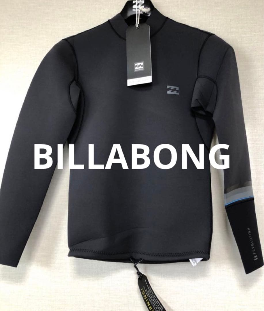 ビラボン 2㎜ BILLABONG 長袖タッパー メンズ タッパ ウェットスーツ