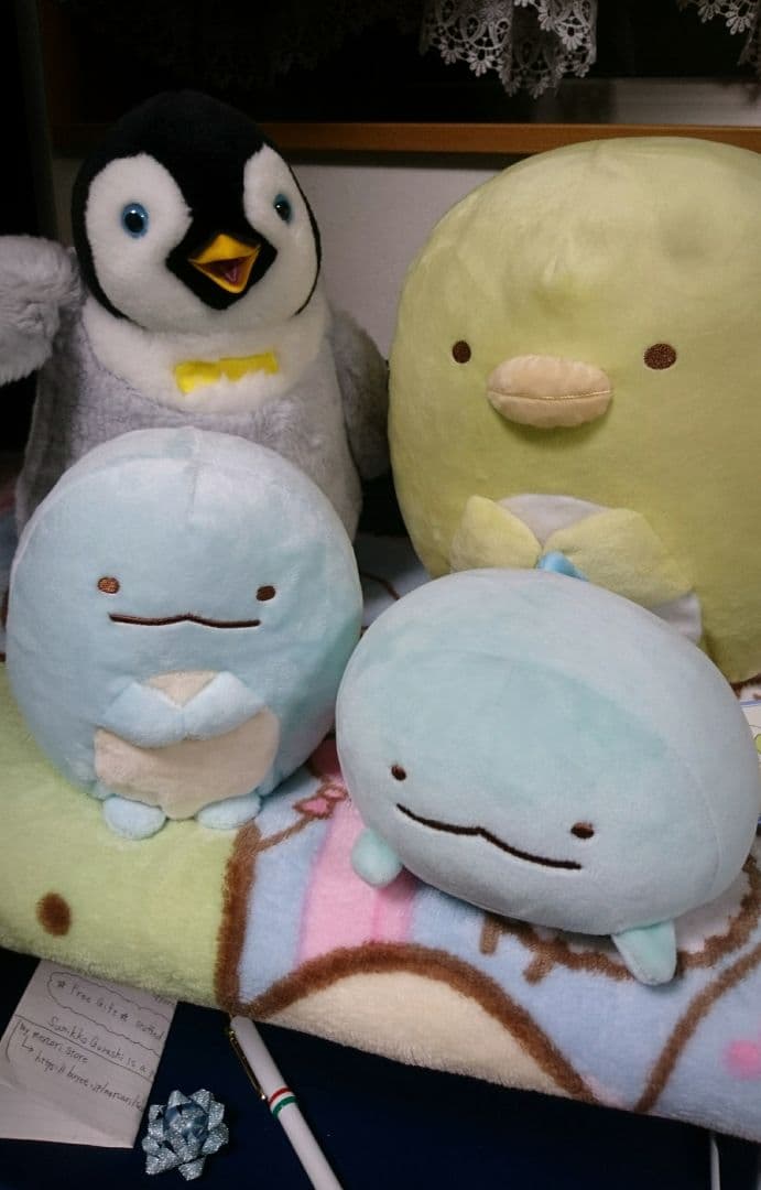 おまけです み っ コ /ぬいぐるみ