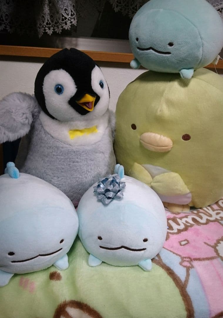 おまけです み っ コ /ぬいぐるみ