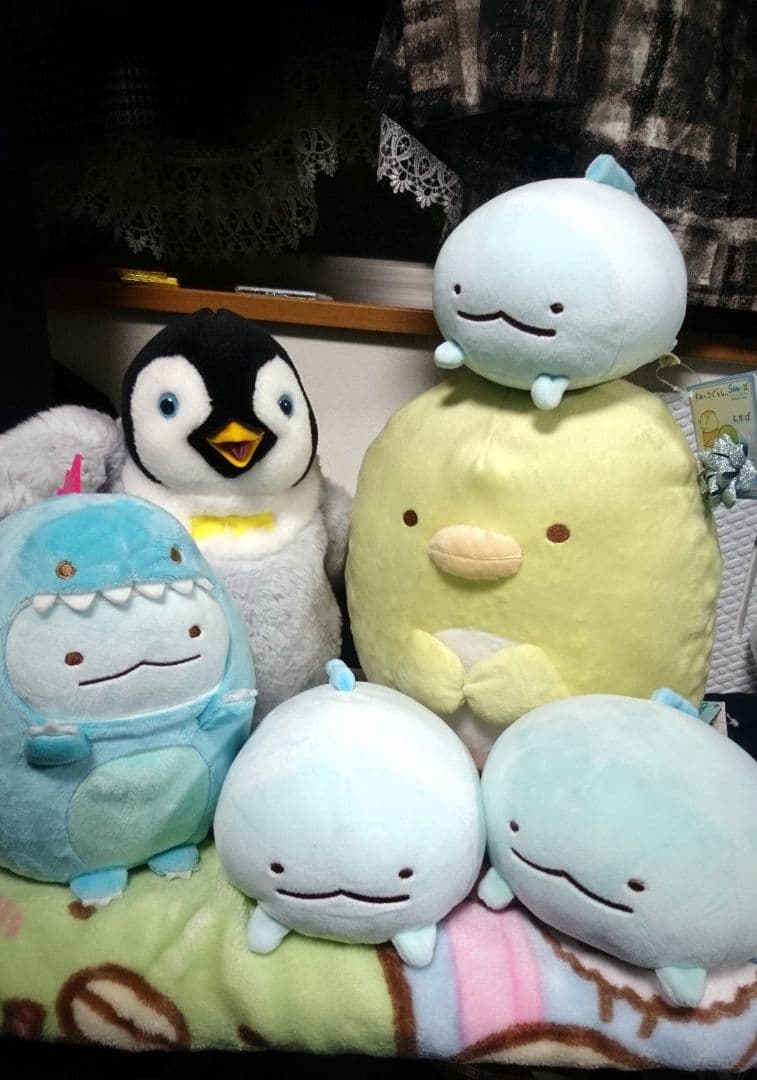 おまけです み っ コ /ぬいぐるみ