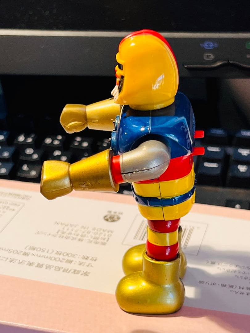 貴重★当時★ポピー ★超合金 ★ロボガキ★がんばれロボコン ★現状でお譲り