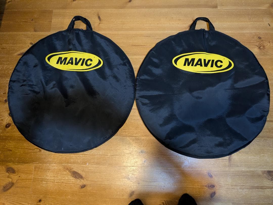 マビック コスミックカーボンSLR