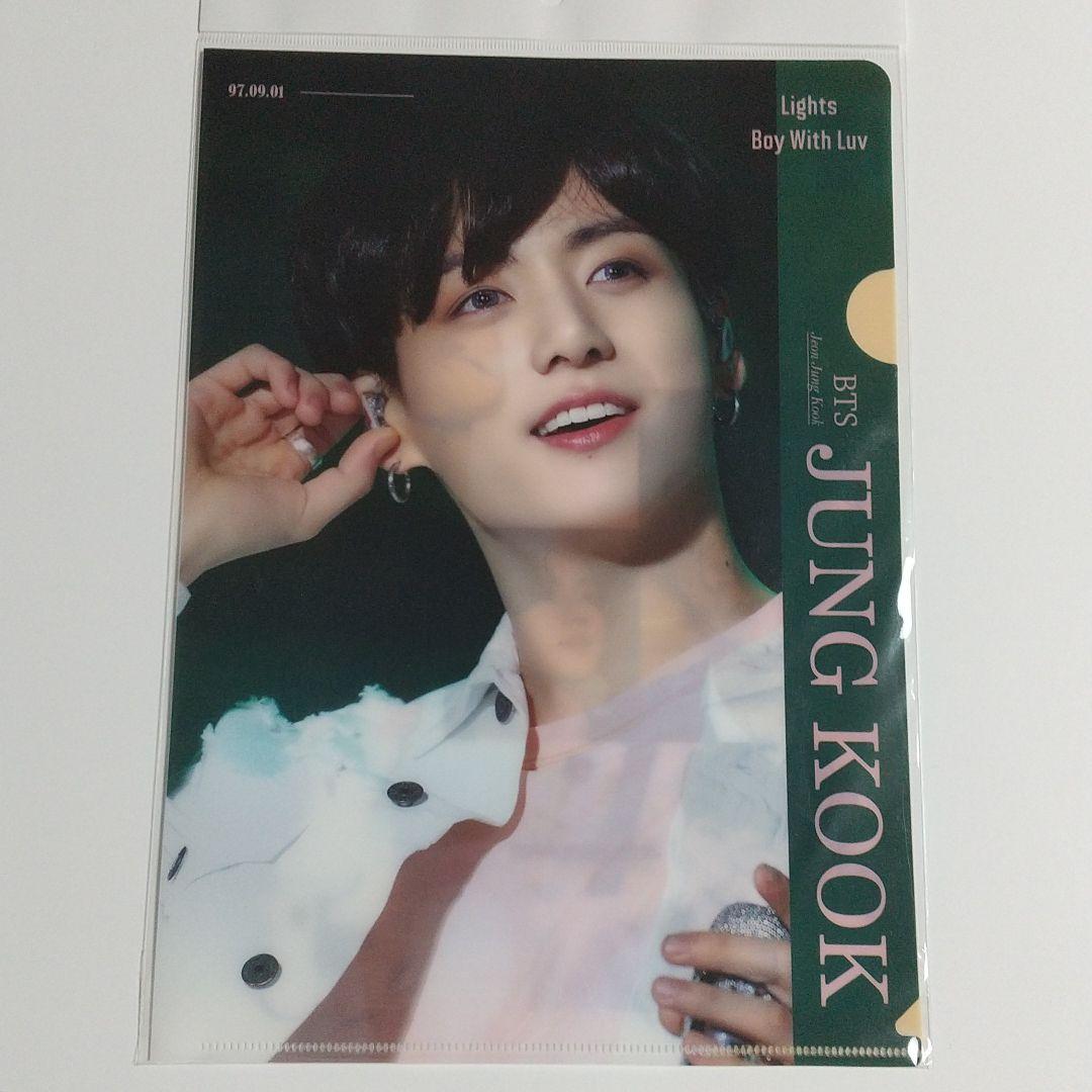 BTSクリアファイル、うちわ、メモ帳、ポスター、飾り、メッセージカード