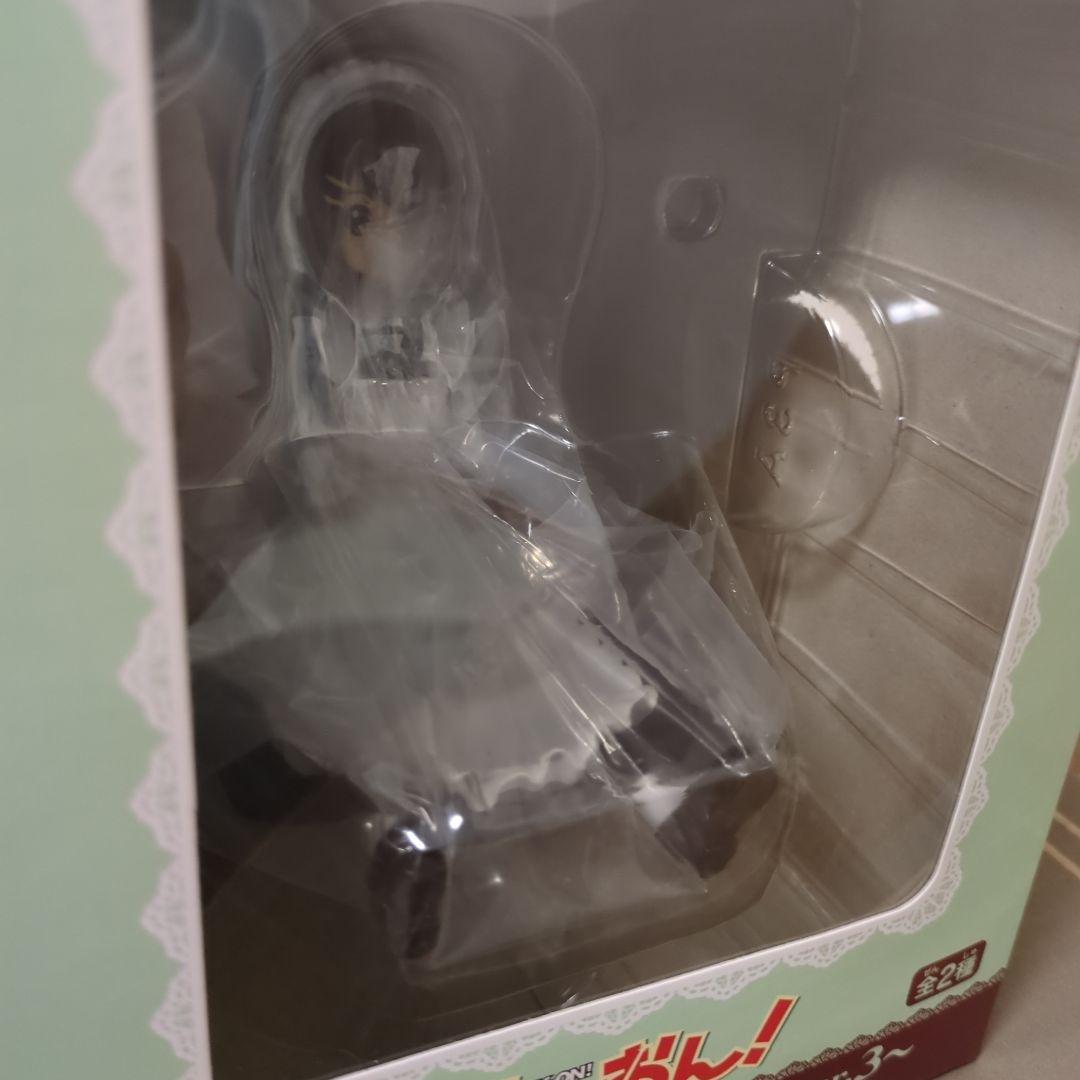 けいおん！　フィギュア　メイド服Ver3　あずにゃん＆ゆい