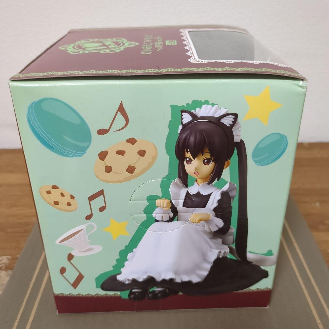 けいおん！　フィギュア　メイド服Ver3　あずにゃん＆ゆい