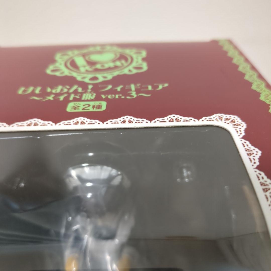 けいおん！　フィギュア　メイド服Ver3　あずにゃん＆ゆい