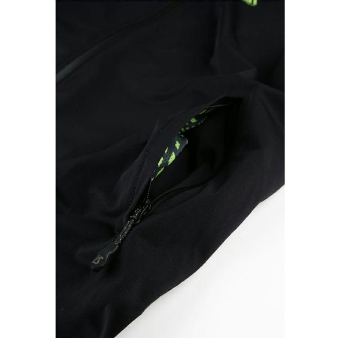 ルースイソンブラ　LUZ e SOMBRA ジャケット　LTT トップチーム　S