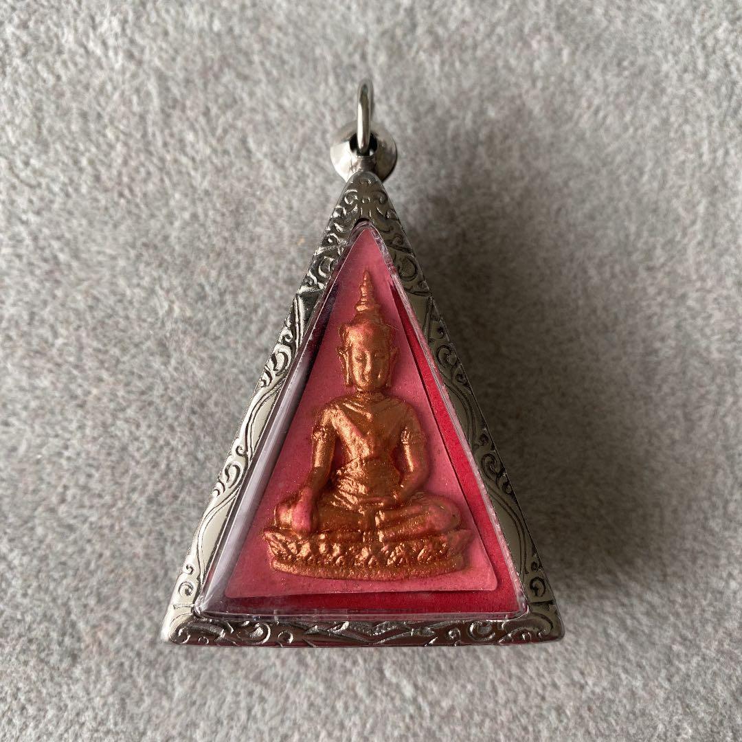 プラクルアン ナンパヤーガイトゥアン レア品 金運 ビジネス幸福 御守り