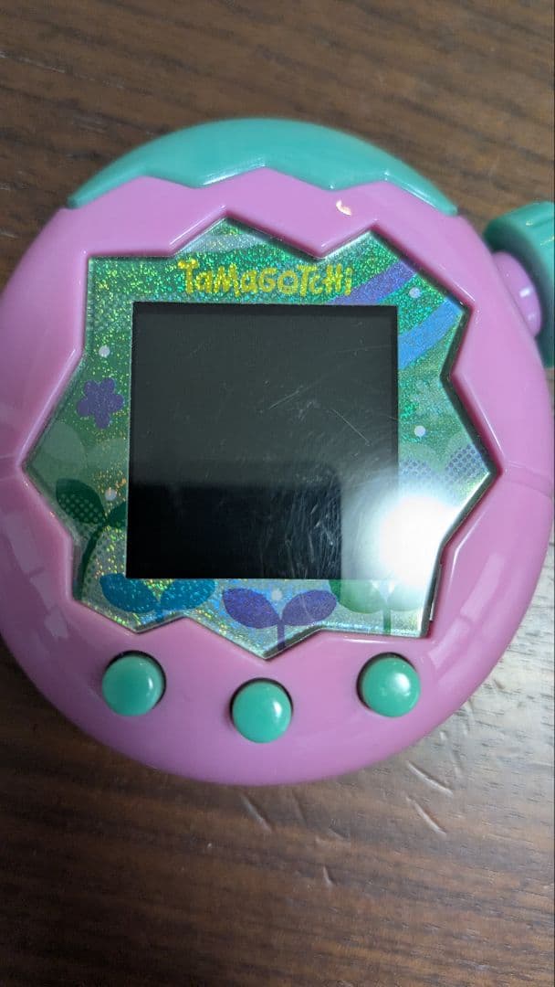 たまごっちパラダイス　ピンクランド　【箱・説明書付き】