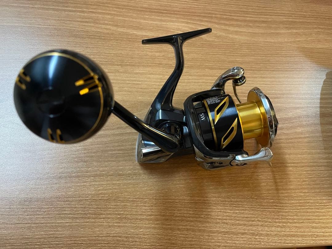 P*H様 シマノ　ステラ　STELLA SW6000HG 釣り　リール　SHIM