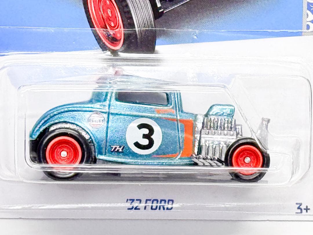 ホットウィール ★ 32 FORD ★ スーパートレジャーハント★ 32フォード