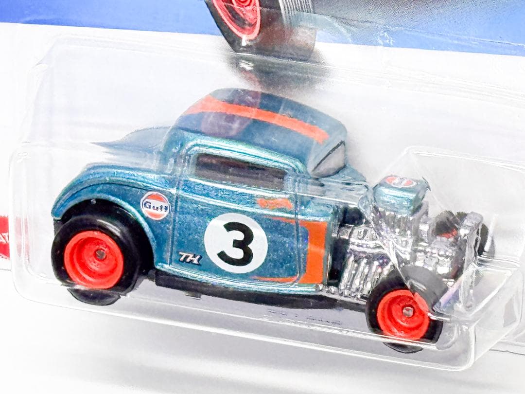 ホットウィール ★ 32 FORD ★ スーパートレジャーハント★ 32フォード