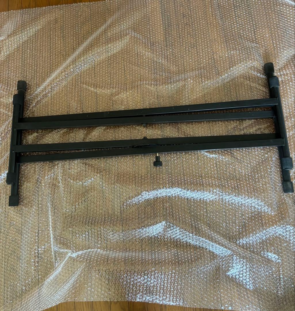 KORG M1 音楽ワークステーション　シンセサイザー ペダル専用台付き