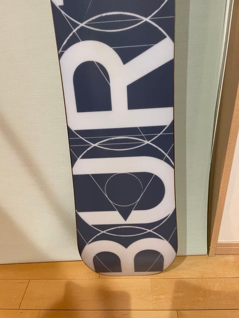 【美品】BURTON CUSTOM 2018年モデル 150cm