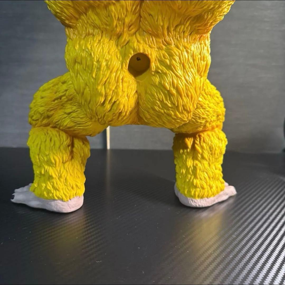 一番くじ　THE GREATEST SAIYAN ラストワン賞 黄金大猿