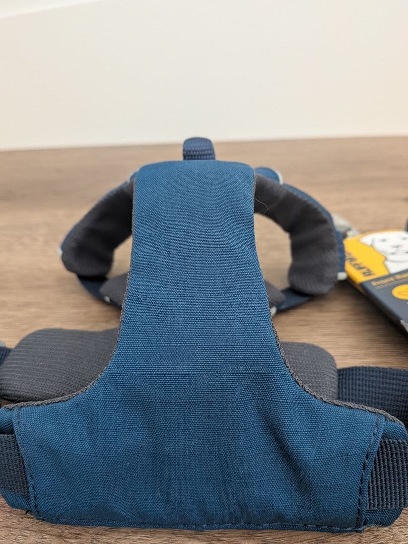 RUFFWEAR フロントレンジハーネス (XXS, BLMN)、リードセット