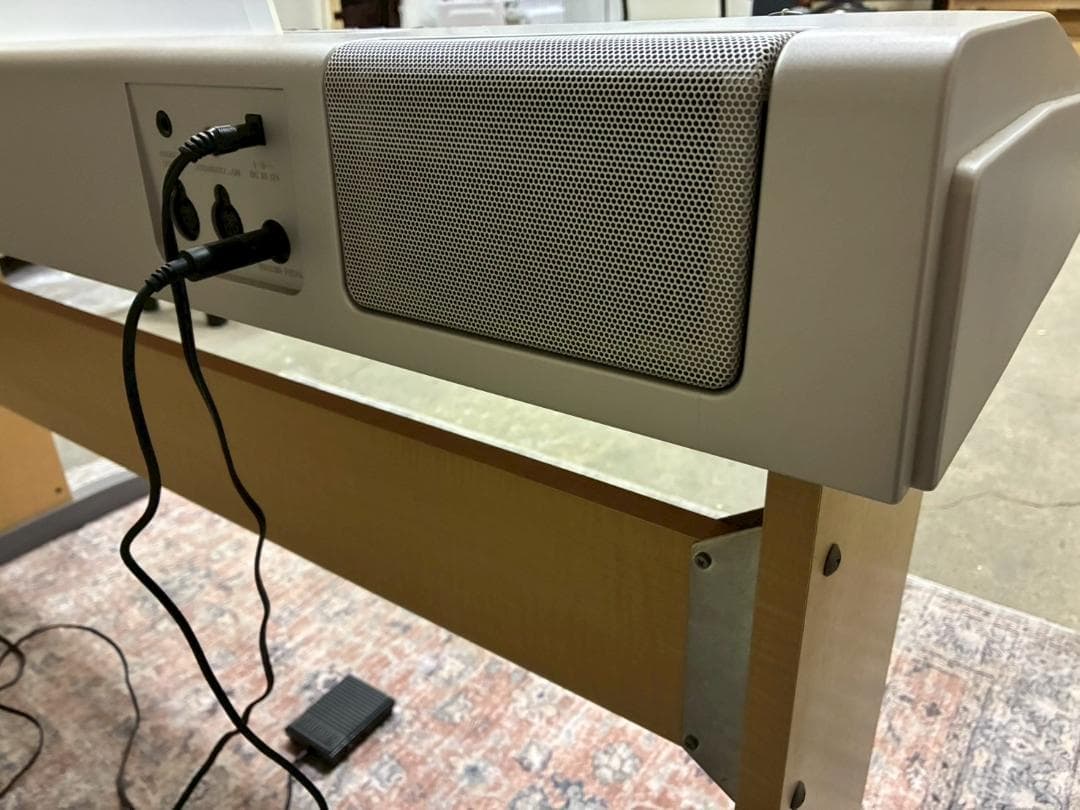 YAMAHA ヤマハ 電子ピアノ P-60S 2004年製 椅子付き