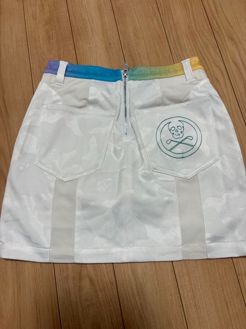 ゴルフウェアレディーススカート