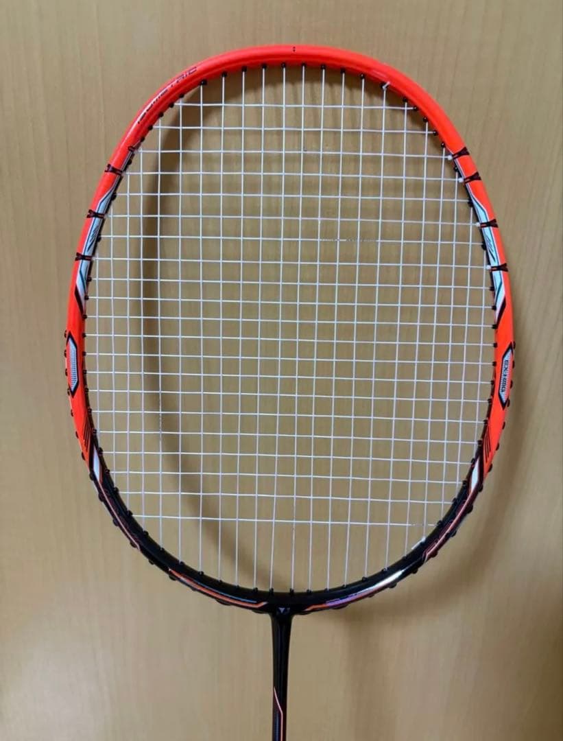 YONEX ナノレイZスピード 3UG5 旧色