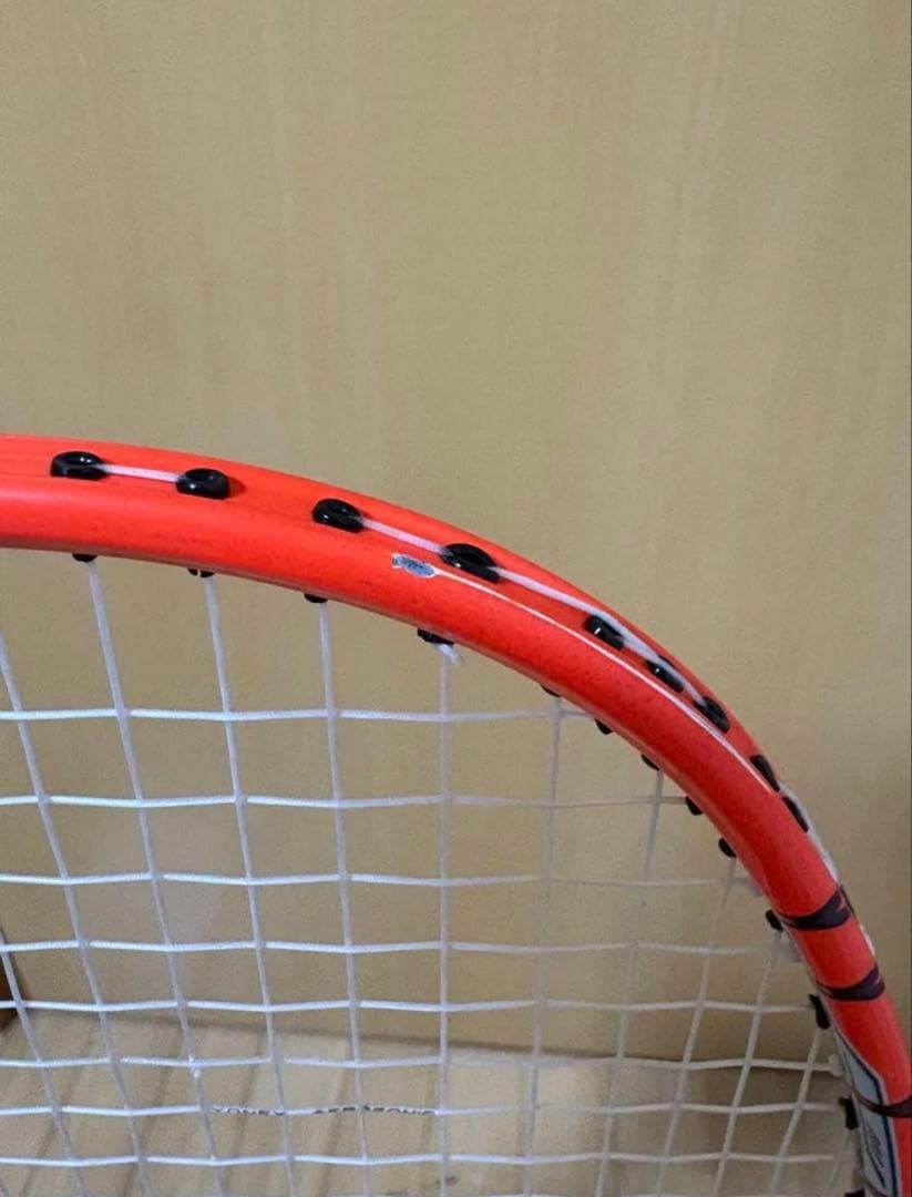 YONEX ナノレイZスピード 3UG5 旧色