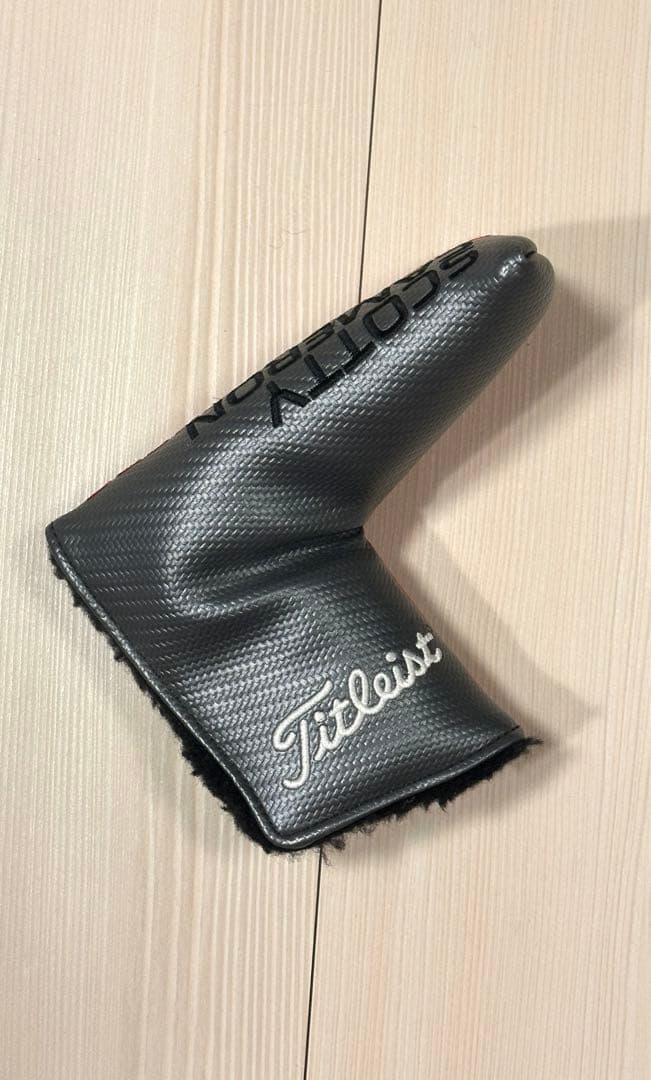 Scotty Cameron Select パター用ヘッドカバー