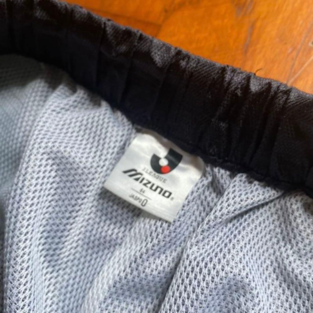 90s ミズノ 読売ヴェルディ トラックジャケット ジャージ 実使用品 レア