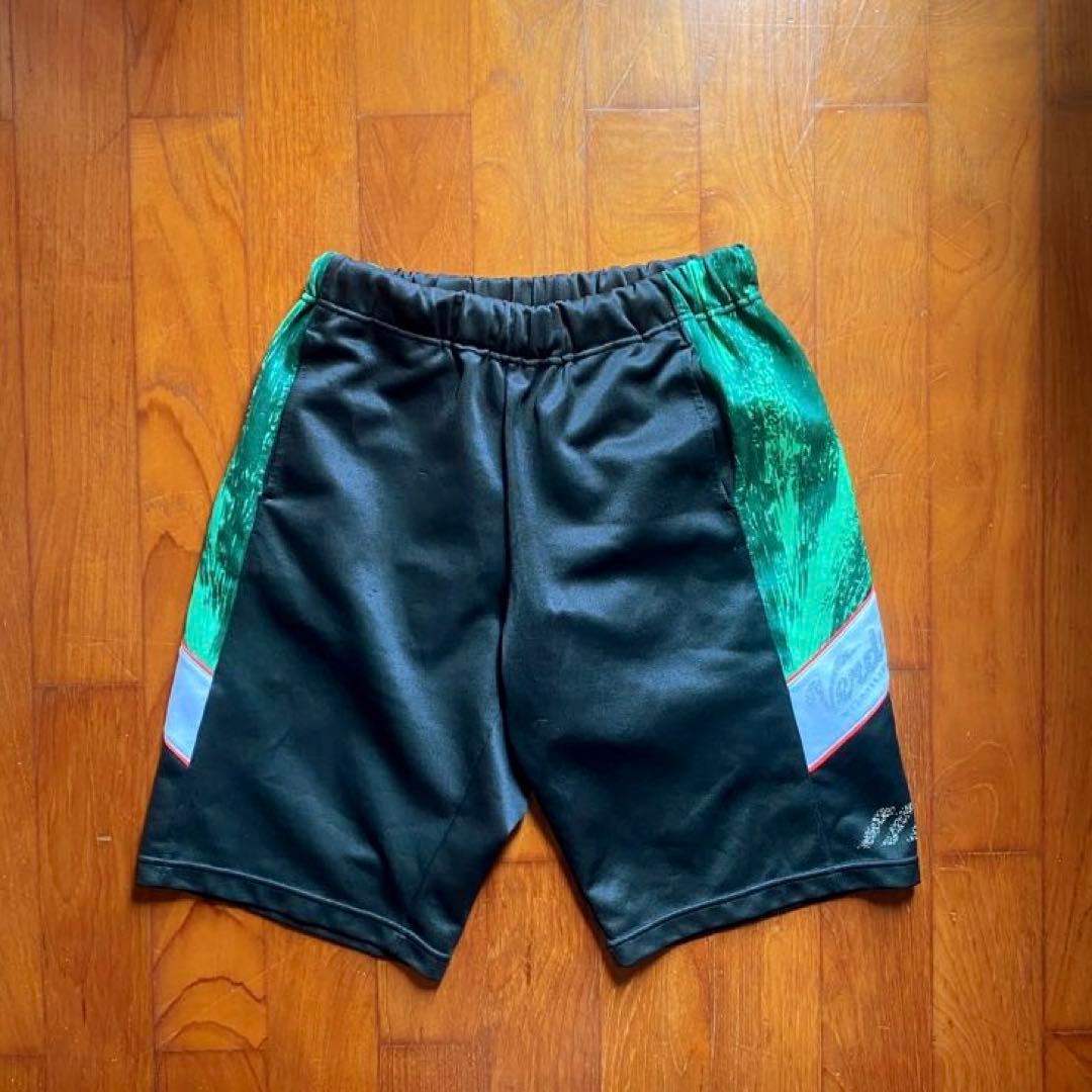 90s ミズノ 読売ヴェルディ トラックジャケット ジャージ 実使用品 レア