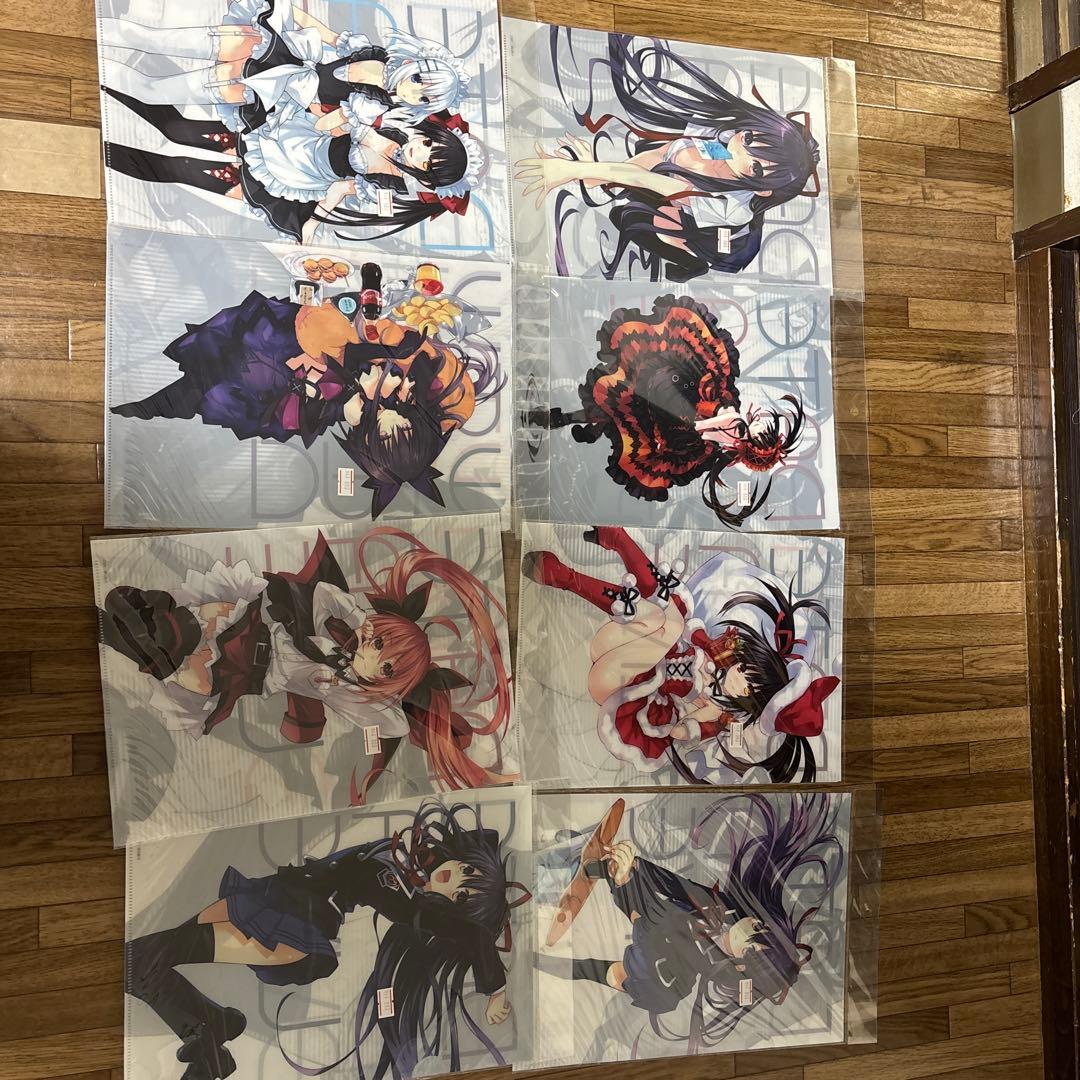 デートアライブグッズ