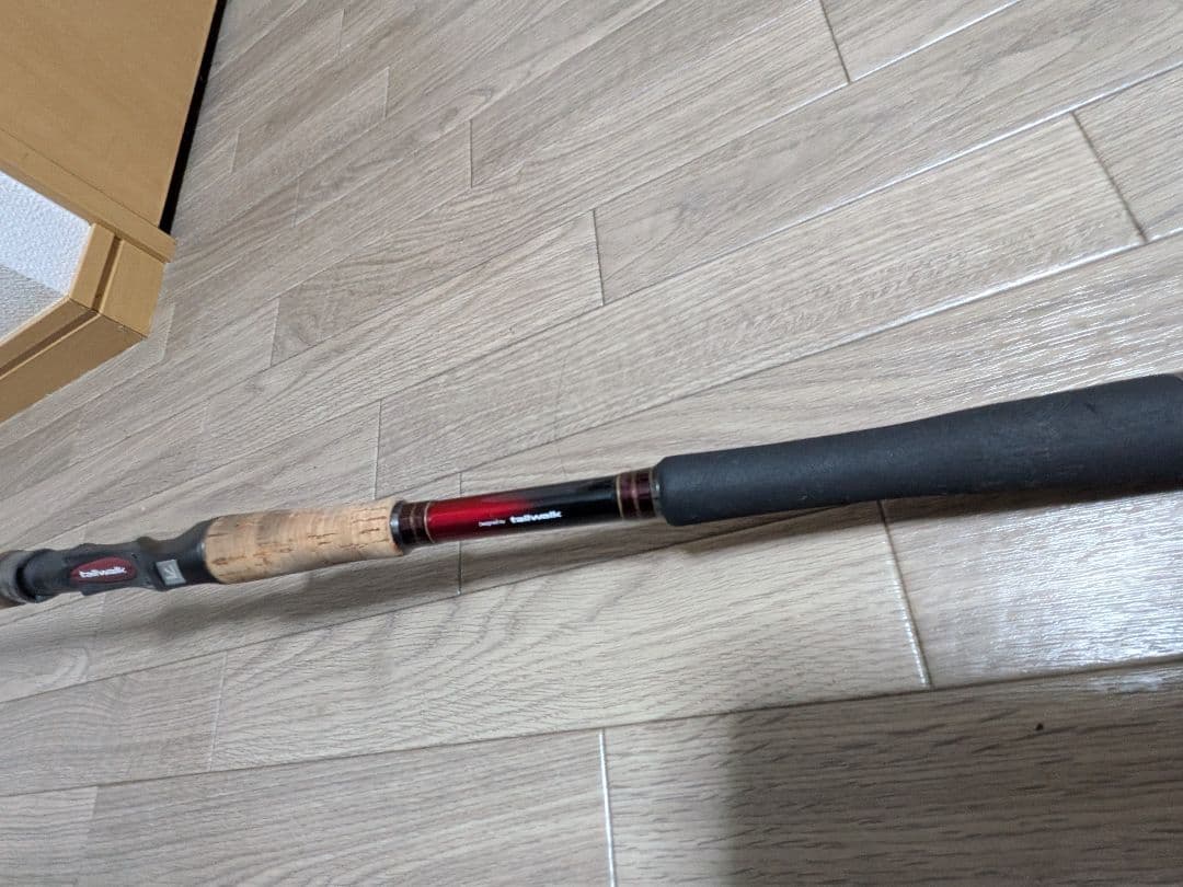 tailwalk CRIMSON C88M-R シーバスロッド