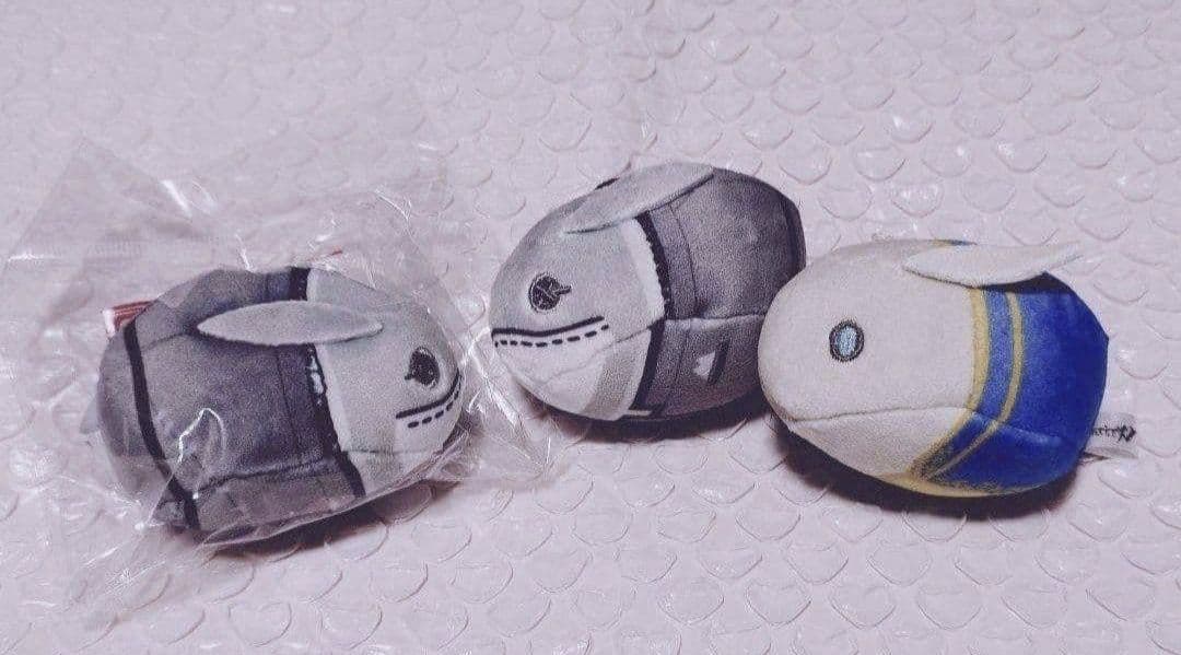 第五人格 ldentityV もちフレ 納棺師 写真家 ぬいぐるみ マスコット