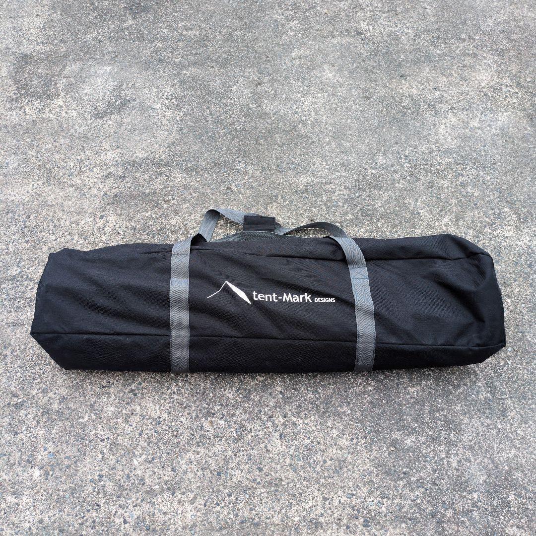 【極美品】テントマークデザイン TC ペポクイックキャビン インナーテント付