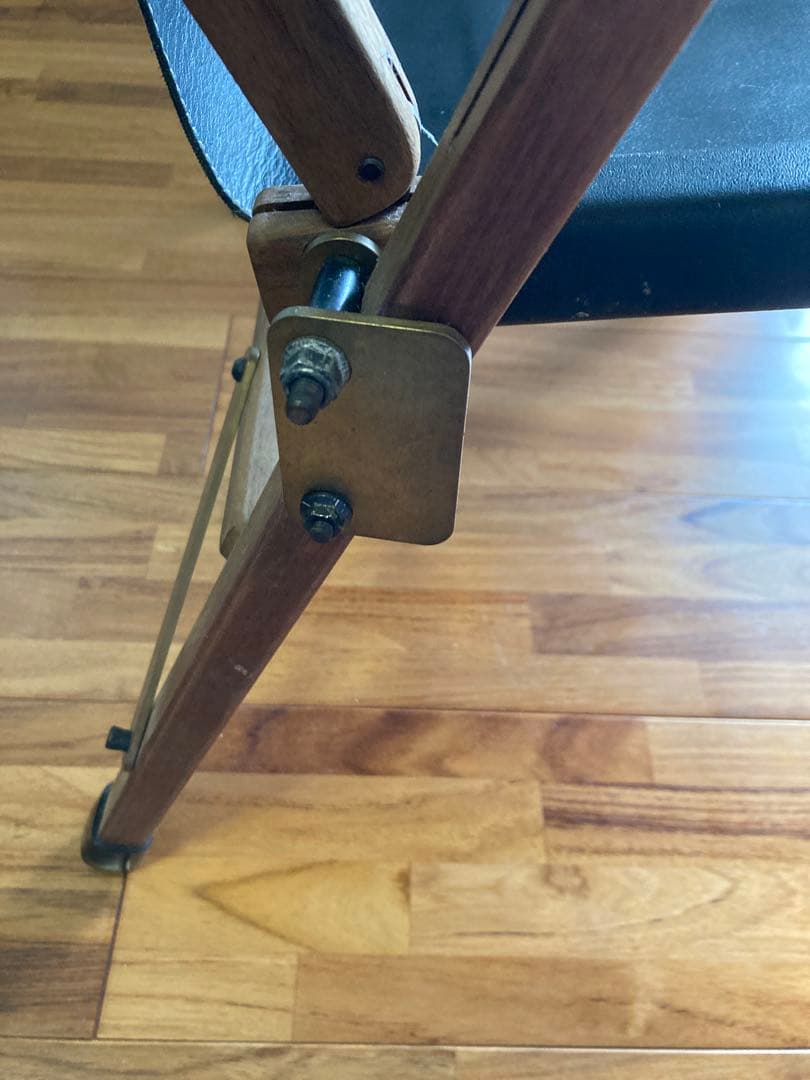 キャンプオンパレード　コンダクターズチェア　ハイバック