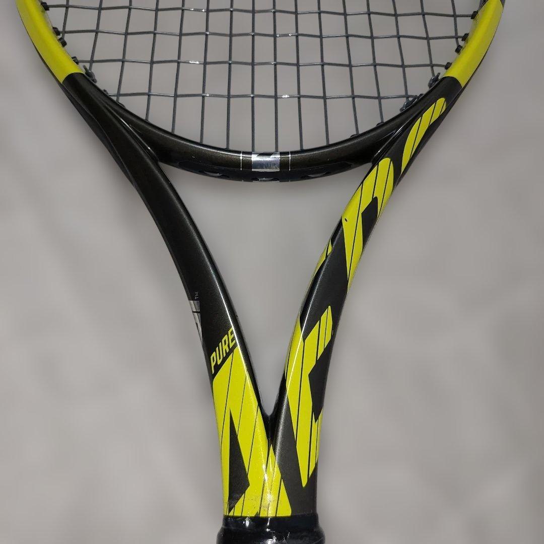 【新品級】バボラ ピュア アエロ VS 2020年 G3