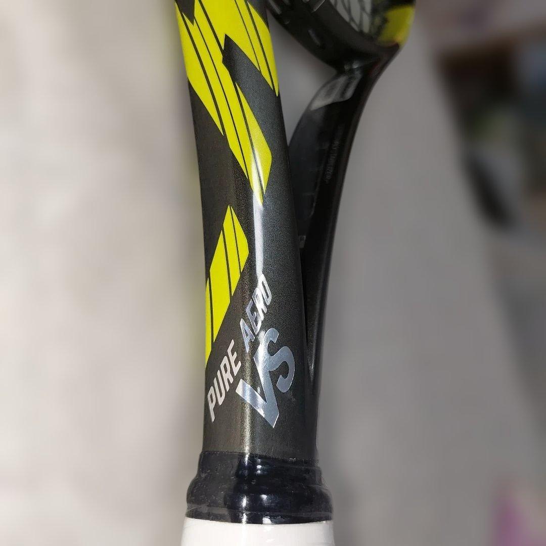 【新品級】バボラ ピュア アエロ VS 2020年 G3