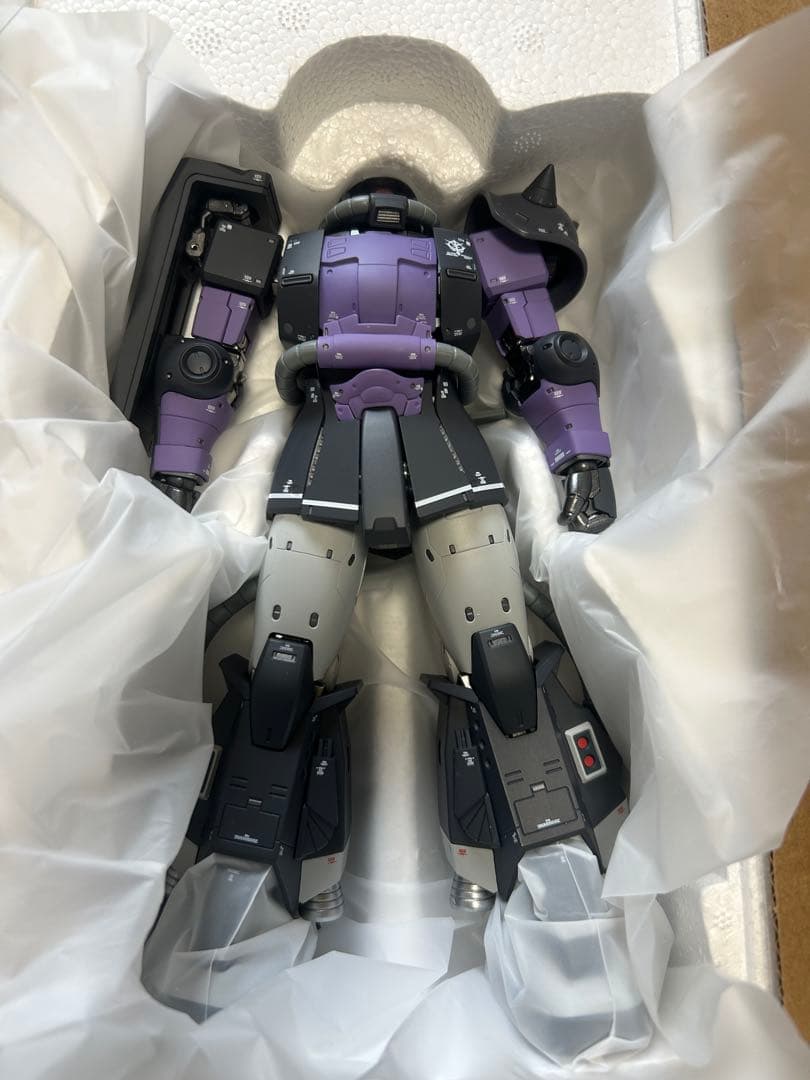 GFFMC メタルコンポジット 黒い三連星 高機動型ザクⅡ　開封品 美品